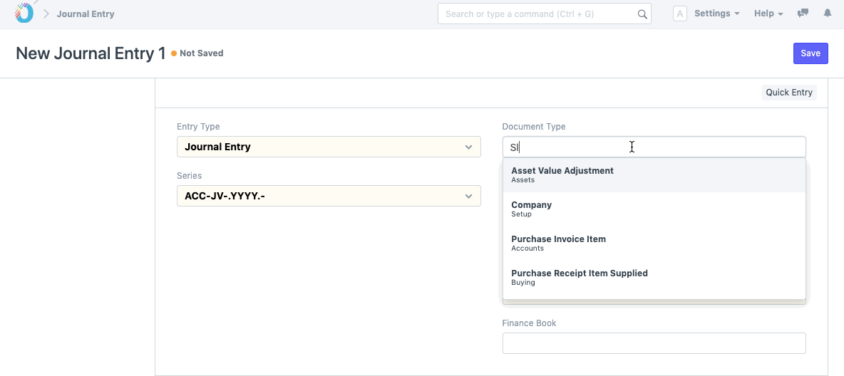 Custom Dynamic Field